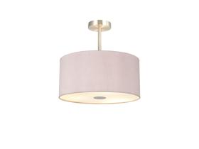 Baymont SN TA Ceiling Lights Deco Semi Flush Fittings